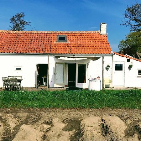 Farmhouse Near Beach Kloosterzande Екстер'єр фото