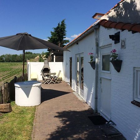 Farmhouse Near Beach Kloosterzande Екстер'єр фото