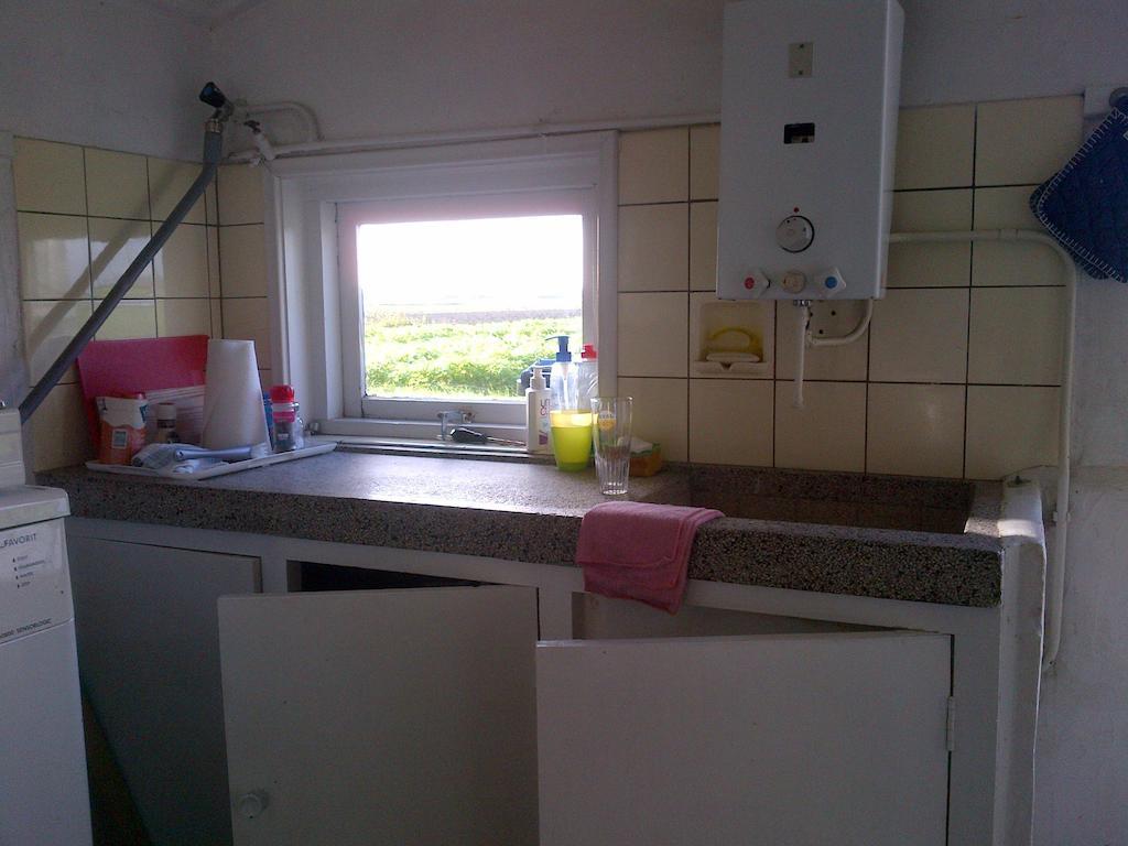 Farmhouse Near Beach Kloosterzande Екстер'єр фото
