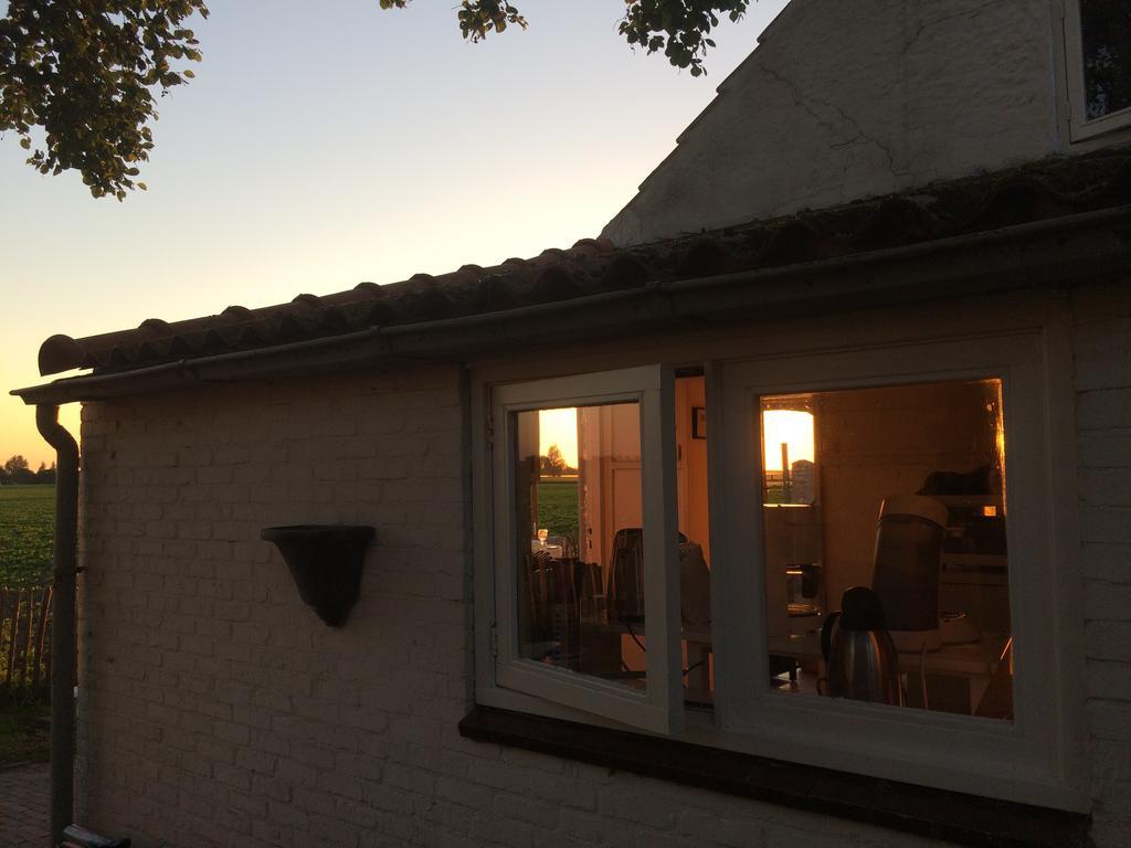 Farmhouse Near Beach Kloosterzande Екстер'єр фото