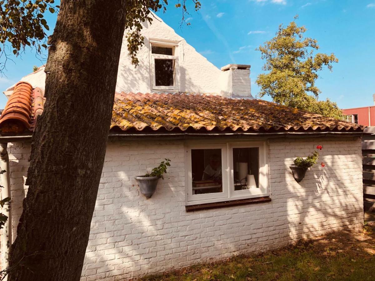 Farmhouse Near Beach Kloosterzande Екстер'єр фото