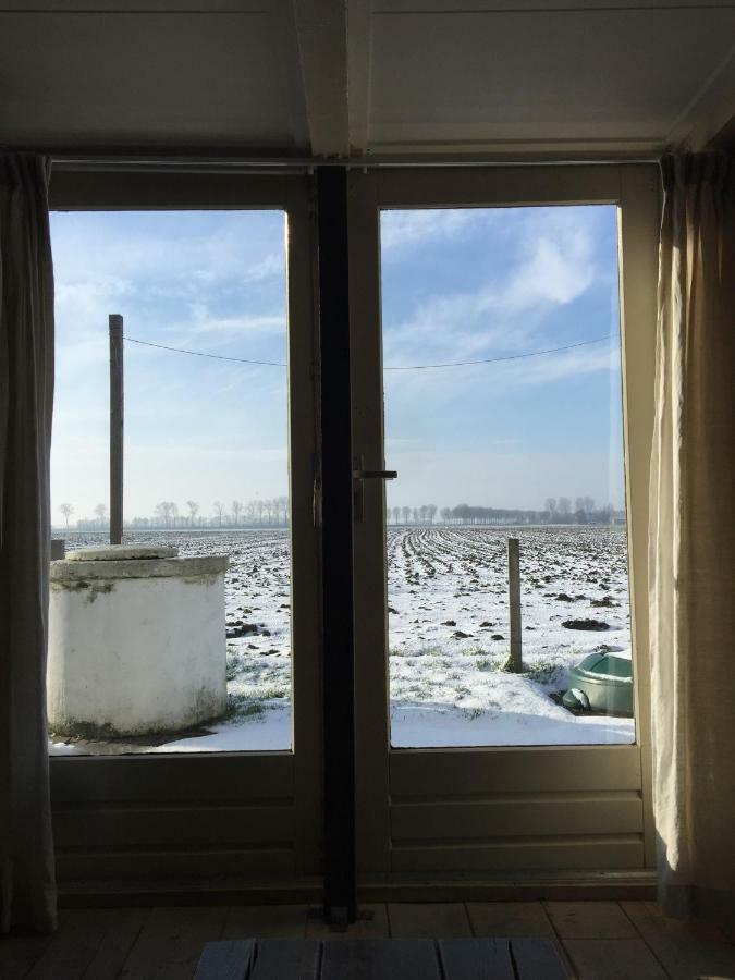Farmhouse Near Beach Kloosterzande Екстер'єр фото
